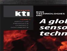Tablet Screenshot of kti.cc