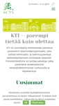Mobile Screenshot of kti.fi